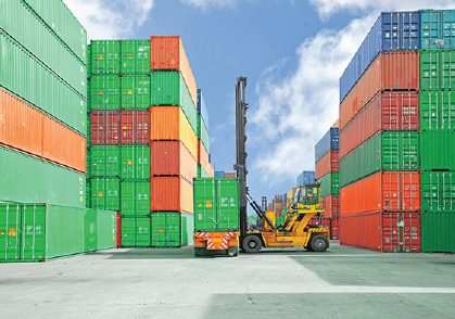 RFID and cargo monitoring