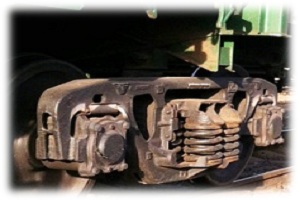 RFID and railway transport, cargo transportaition